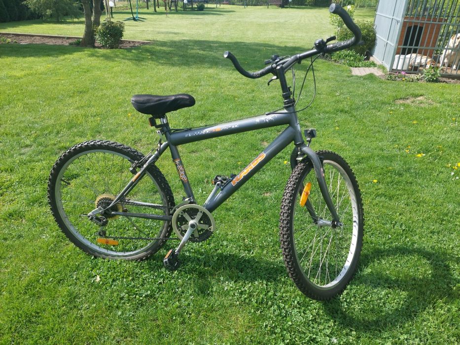 Rower 26 cali używany