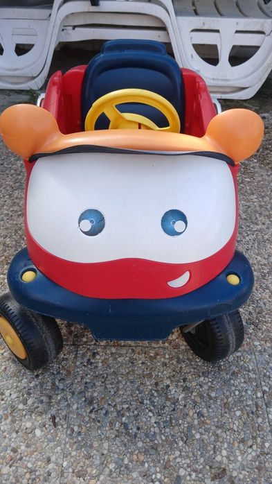 Carrinho de brincar