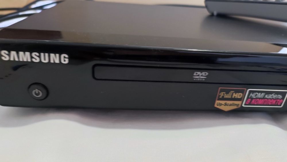 DVD-плеєр Samsung