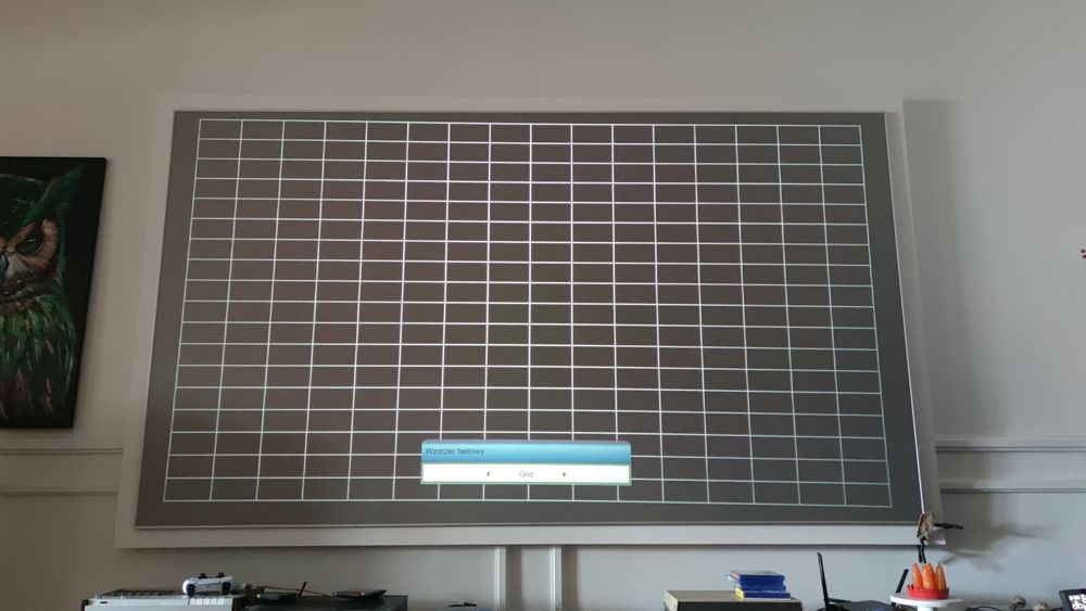 Projektor rzutnik Optoma HD26