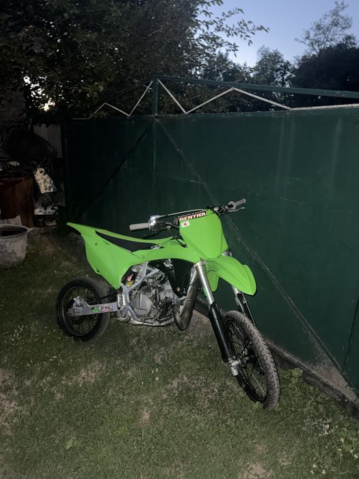 Kx 85L переодета
