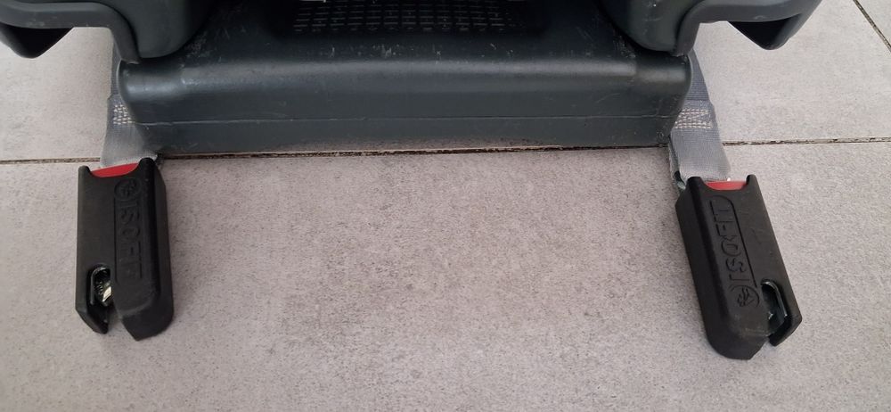 Fotelik samochodowy Britax 9-36kg