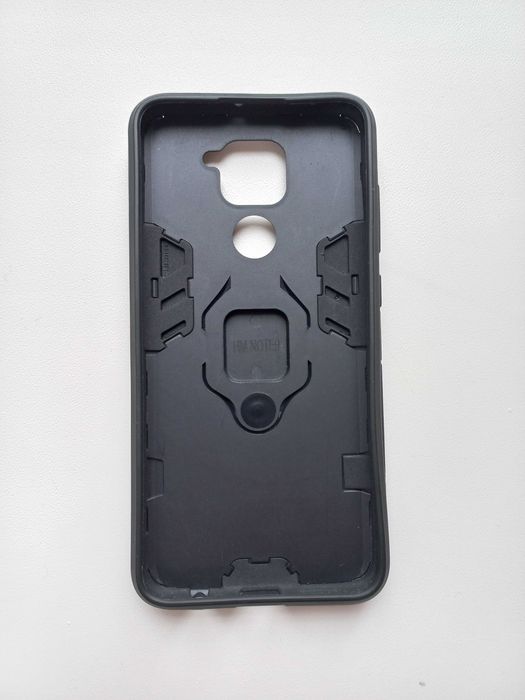 Чехол на телефон, чохол на телефон, чорний, чохол з підставкою