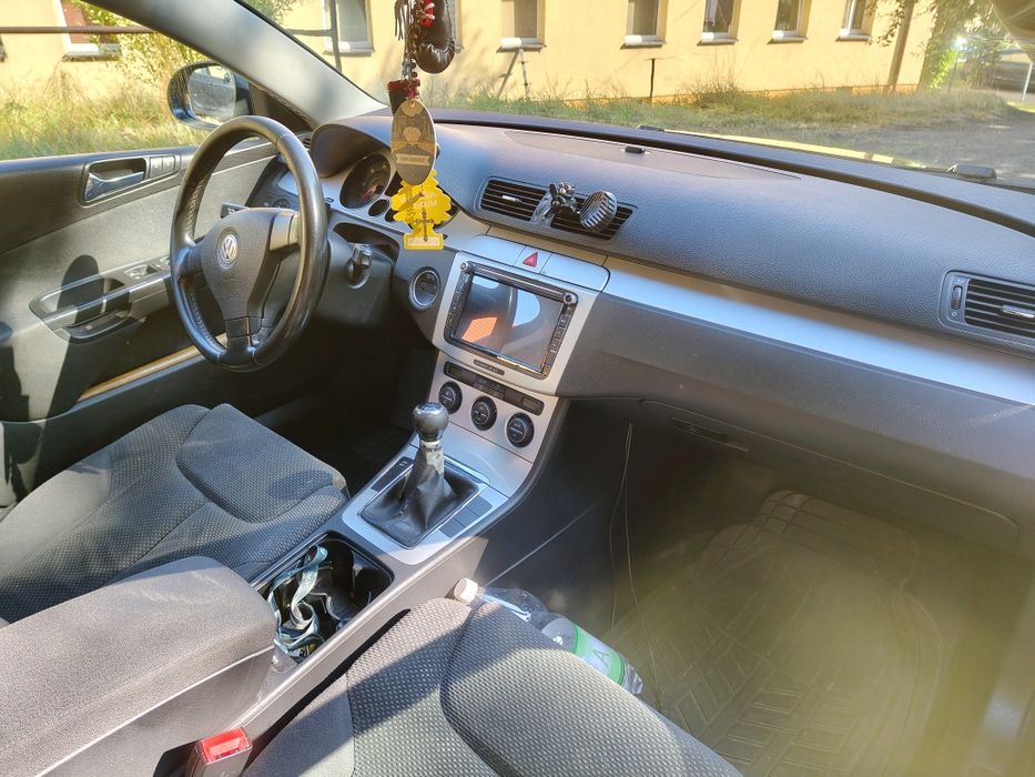 Passat B6 1.9 TDI 2007r.
