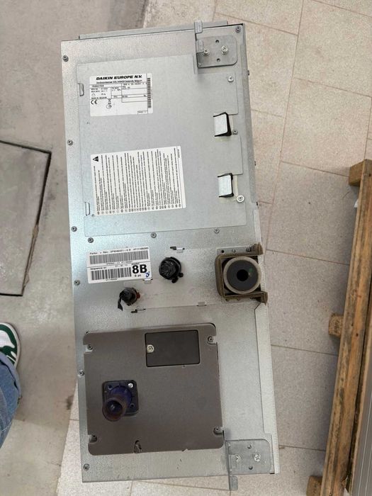 Ar Condicionado Conduta Daikin 18.000 BTU (Monosplit) - Série WTU