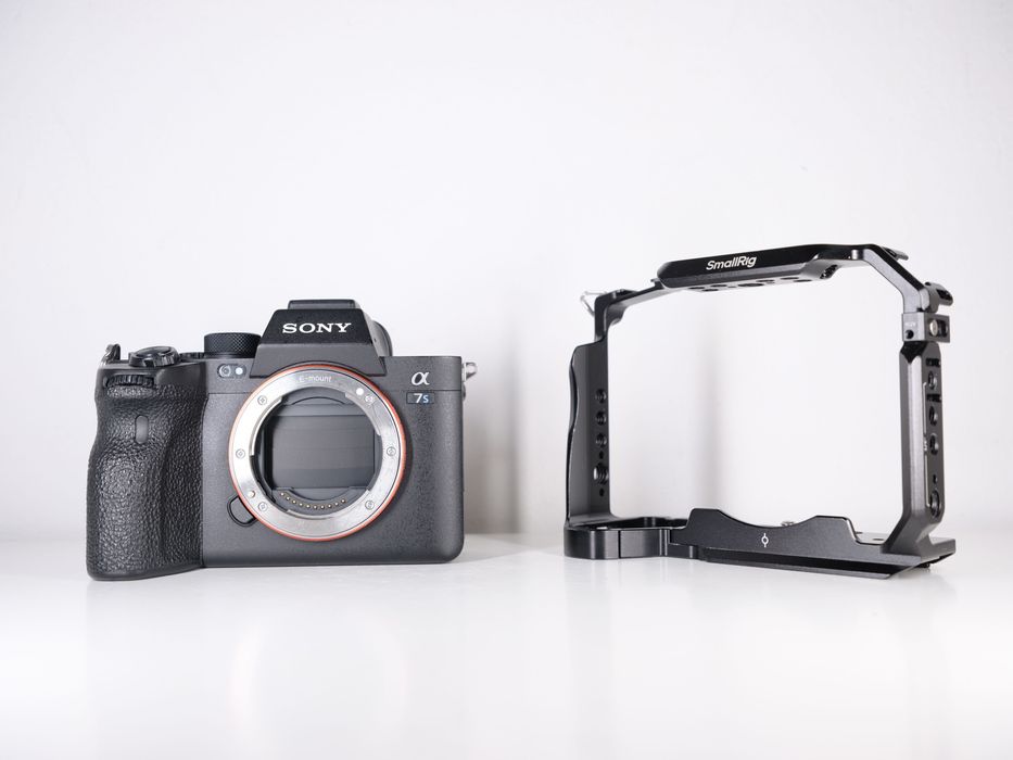Sony a7S III ( A7S iii / a7s mark 3 ) + гарантія / без передоплат