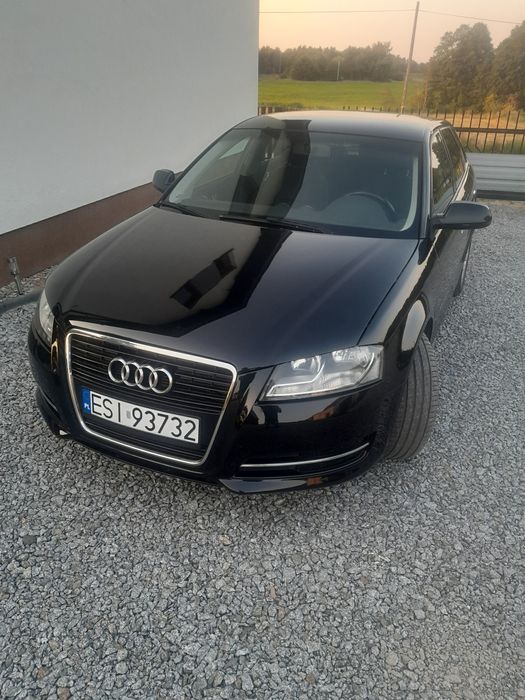 Audi a3 8p 1.2 turbo benzyna