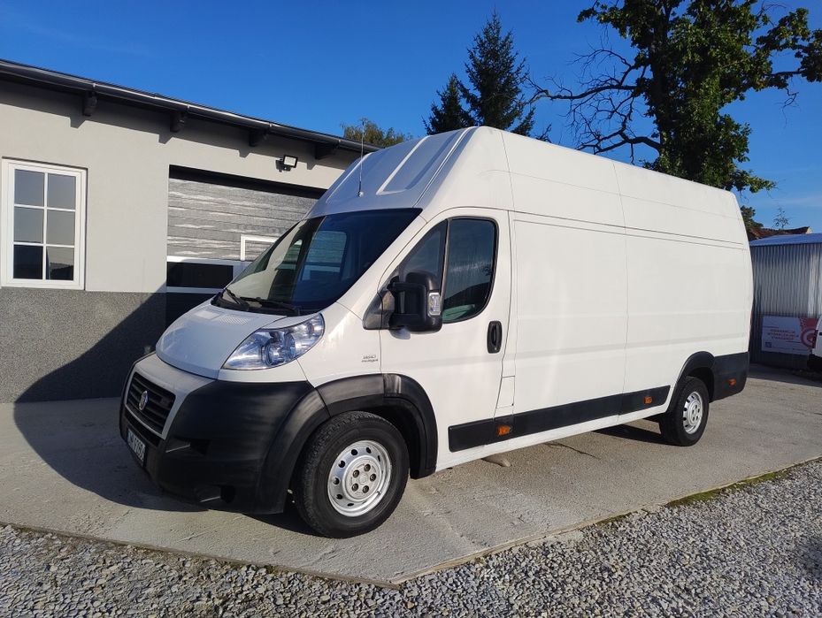 Fiat Ducato Maxi L4H3 Sprawny do pracy 3.0 Diesel 160KM FV-VAT  23%