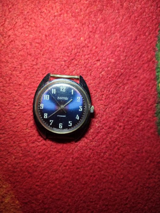 Механічний годинник восток