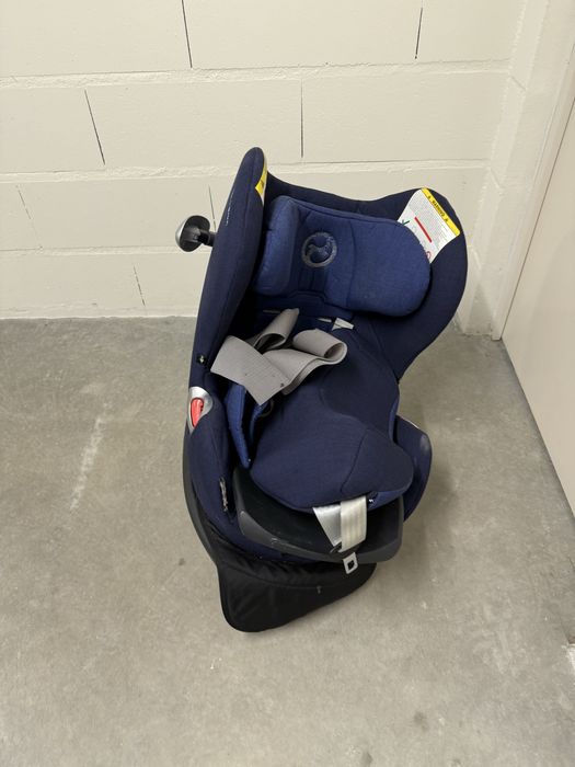 Cadeira cybex a partie dos 2 anos
