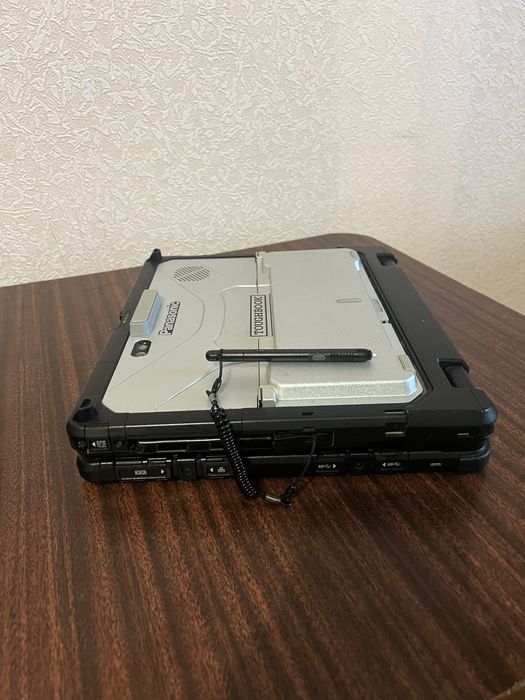 Panasonic Toughbook CF-33 | i5 | 16GB | SSD 256GB | Посилені батареї