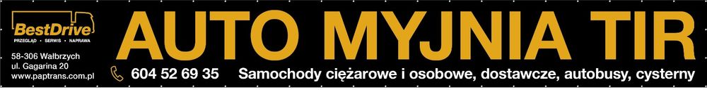 Auto myjnia Tir ,osobowe, dostawcze,.ciężarowe, cysterny, autokary,
