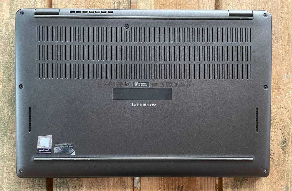 Dell Laltitude 7310 i5-10310U/8gb/256nvme/full hd ips