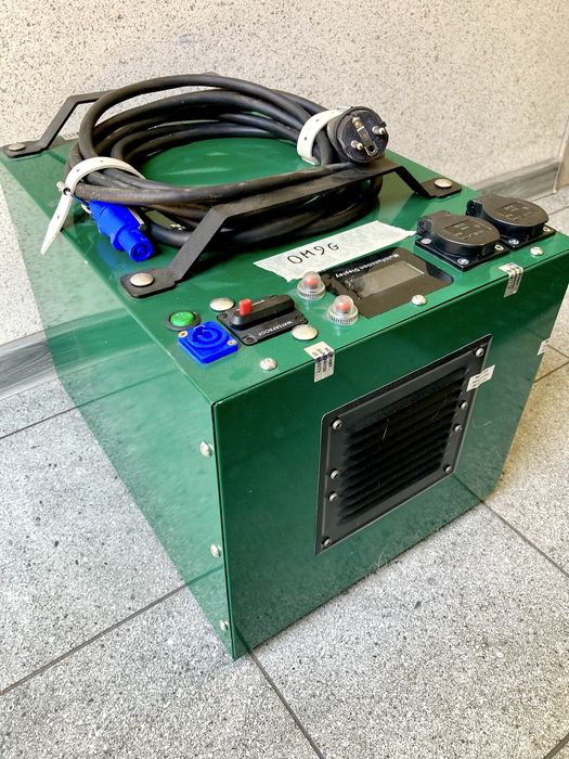 Stacja ładowania magazyn energii powerbank 5kWh