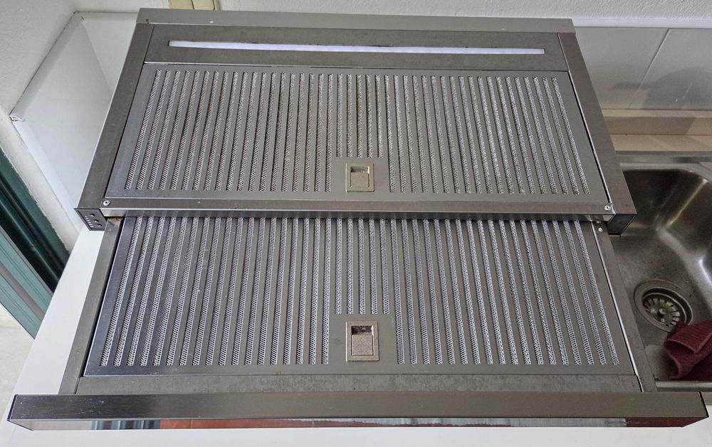 Exaustor TEKA CNL 6815 Plus (555 m3/h - 60 cm - Inox)