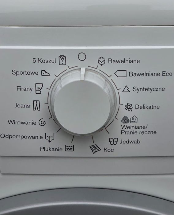 Pralka Electrolux 6kg z transportem,Gwarancja