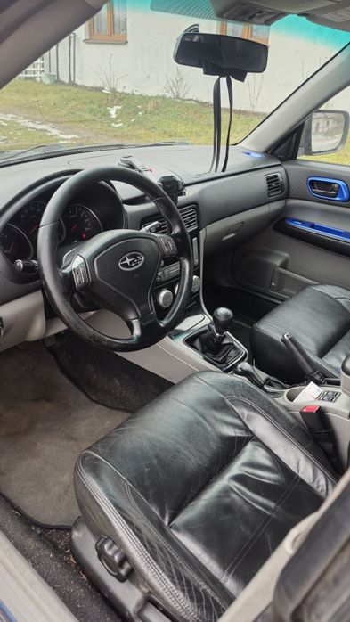 Subaru Forester Sg 2.0 158km LPG | Zmieniony silnik 253kkm!