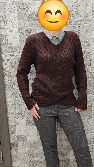 Джемпер жіночий, Франція