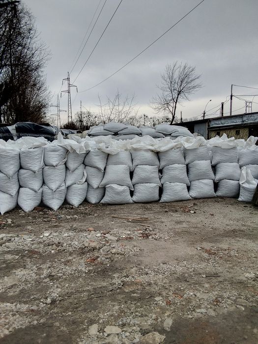 25 кг М 500 Ивано-Франковск цемент. Песок. Щебень. Гранотсев. В мешках