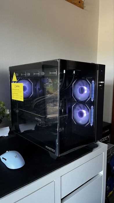 PC Gamer Ryzen 5 + RTX 2070