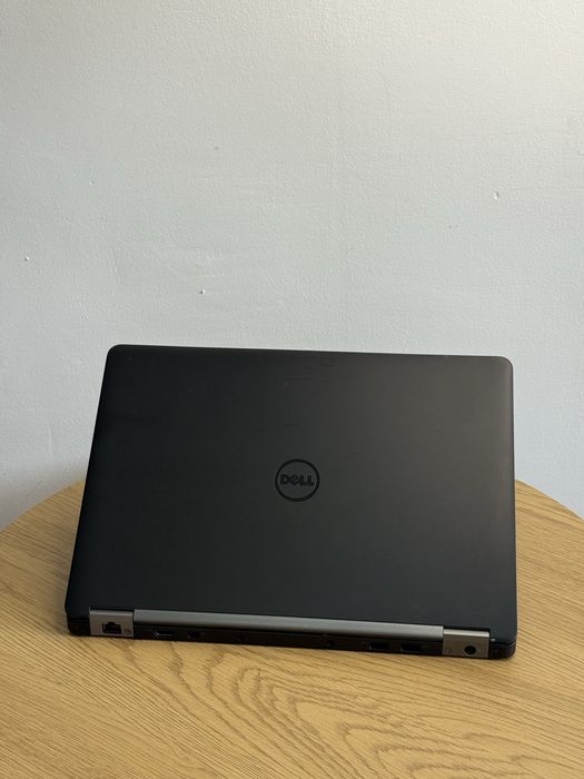Топ ціна! Dell Latitude 7470 / 14” Full HD IPS / Core i5-6300U / 8GB / SSD 120GB