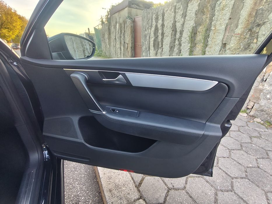 Vw Passat 2.0 Tdi DSG Highline