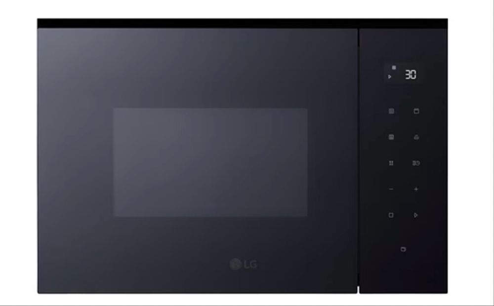 Microondas LG novo