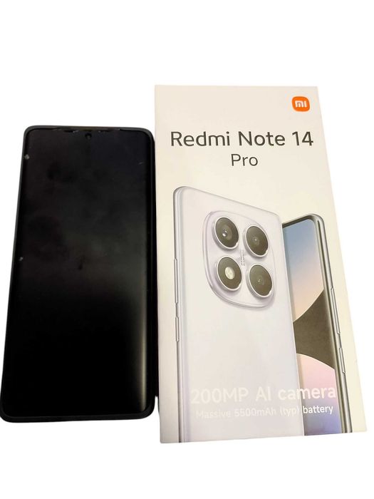 Telefon Xiaomi Redmi Note 14 Pro 5G 12 GB / 256 GB
