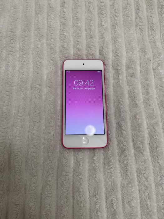 Ipod touch 6 16gb
