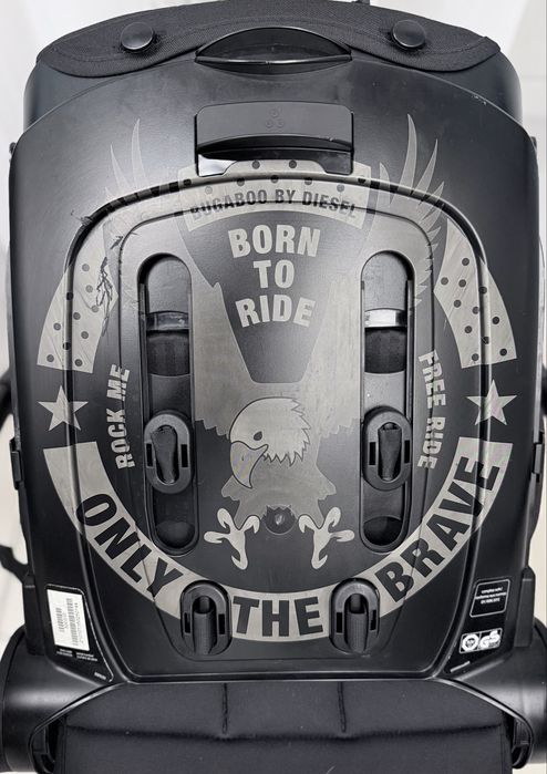 Bugaboo bee 5 DIESEL  limited collection