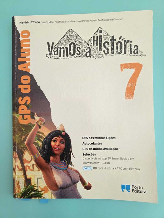 Cadernos de Atividades 7º Ano