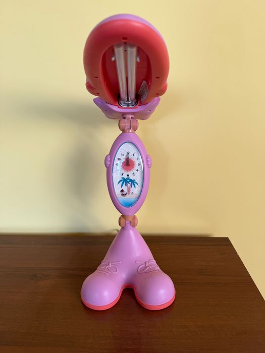 Lampka na biurko kotek