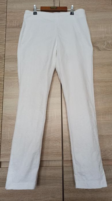 Eleganckie spodnie cygaretki