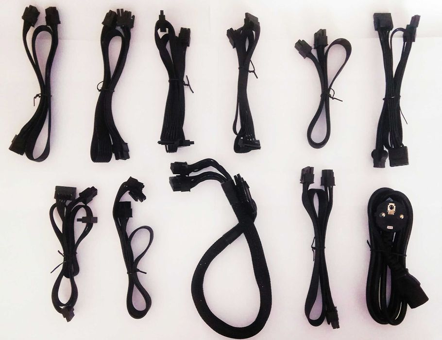 Продам новий блок живлення. Chieftec Proton bdf-850c 850 watt