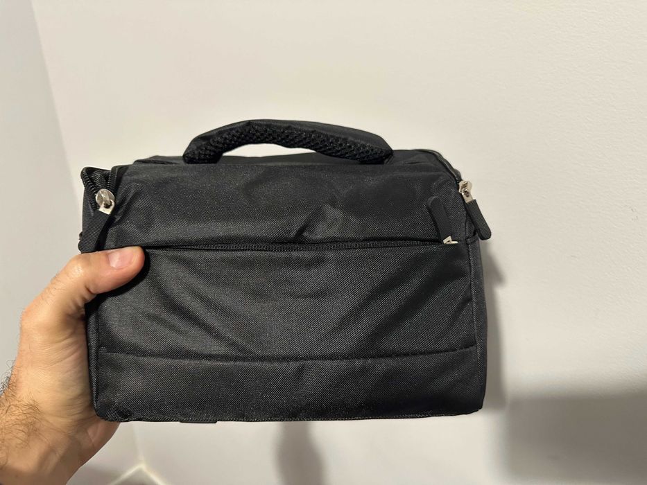 Bolsa para maquina DSLR - fotografia