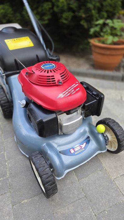 Kosiarka spalinowa Honda  z napędem