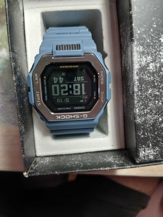 Zegarek męski Casio G-SHOCK gbx-100 Trending G-Lide