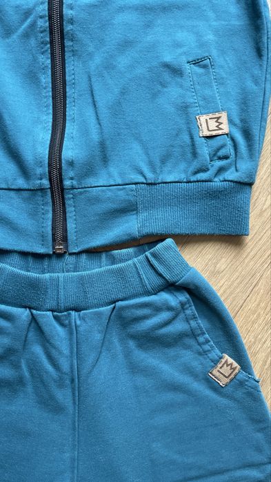 Dres MIMI 116 Bluza bomberka Spodnie