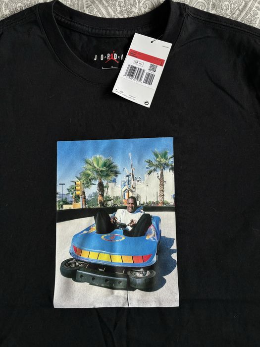 Nike Air Jordan L Nowa Koszulka T-Shirt Max Force Tech Fleece TN Tuned