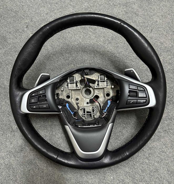 Kierownica full multifunkcja BMW X1 F48 + poduszka - stan BDB.