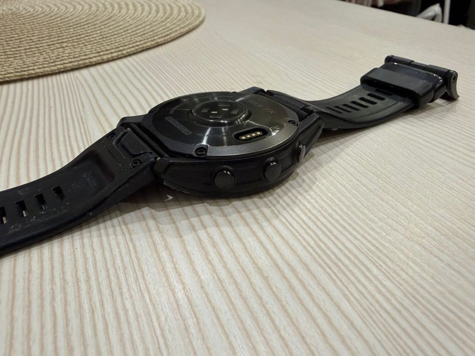 Garmin Fenix 7X Sapphire Solar
