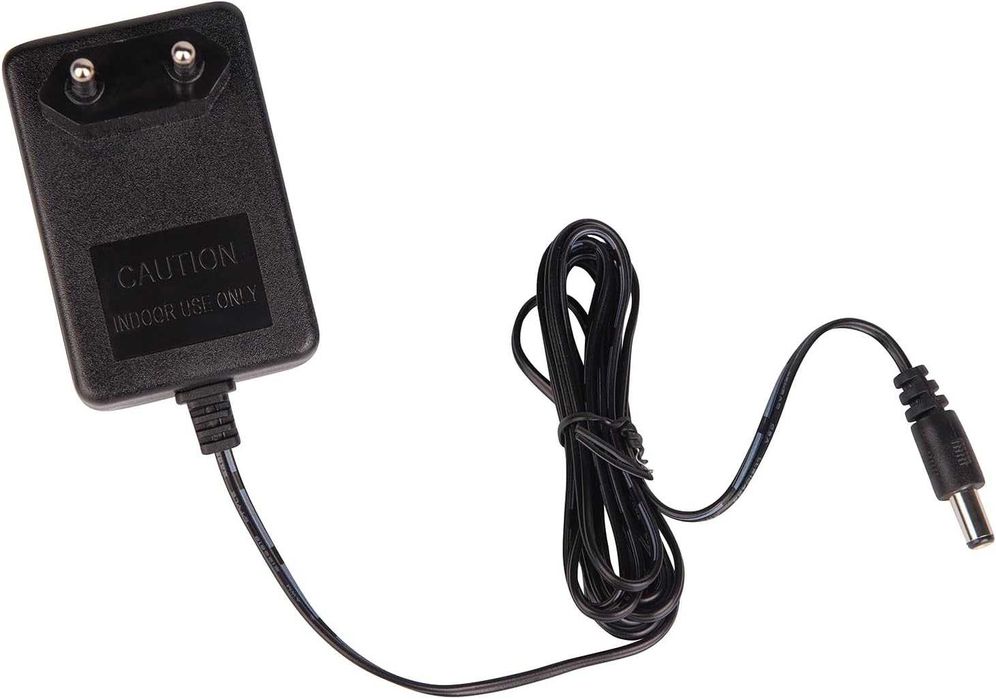 ŁADOWARKA DO AUTA I ZABAWEK na akumulator dioda 5,5 x 2,1 12V 1000mA