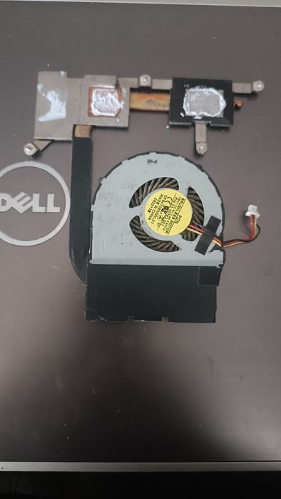 Cooler de portátil  Dell