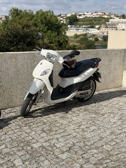 SYM 50 2016 poucos KM!