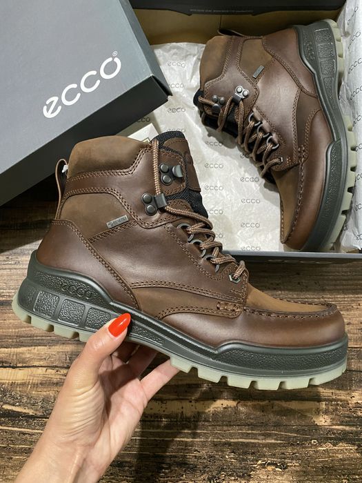 41р. Ботінки черевики Ecco Track 25 M GTX (lowa оригінал