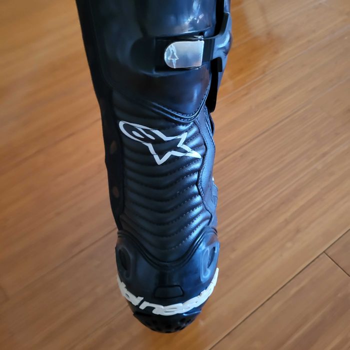 Botas Alpinestars SuperTech R