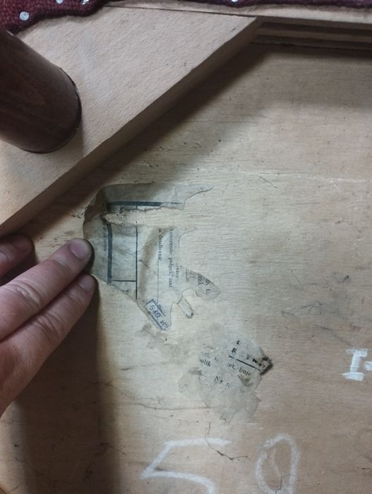 Sprzedam krzesło prl