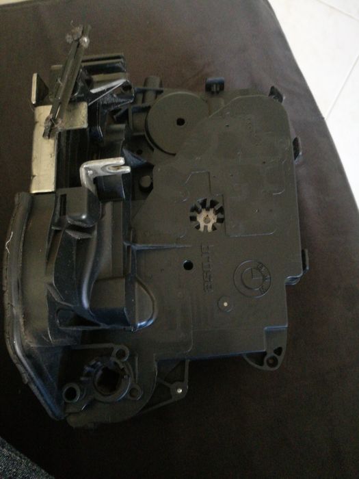 Bmw , reconstrução fechadura original