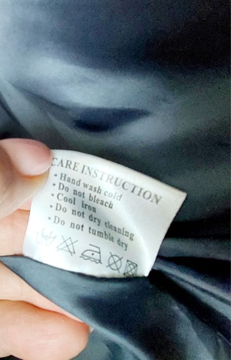 Куртка зимова хлоп'яча на 6-8 років а 6-7 лет