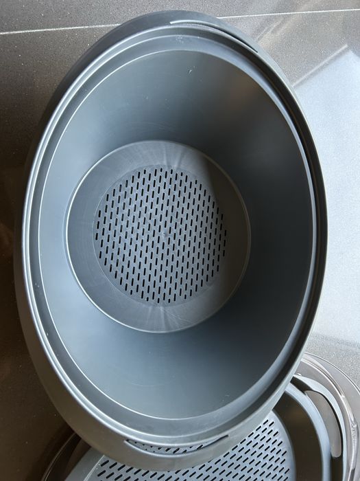 Varoma bimby TM5 + espátula